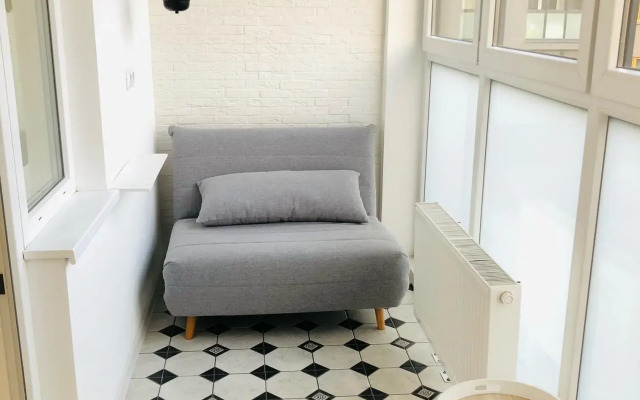 Апартаменты Art-House на улице Артиллерийская 34