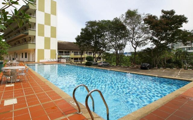 Beruang Hill Resort
