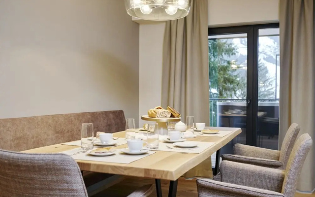 Apartment in Berwang With Ski-in & Sauna