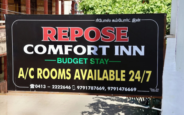 Repose comfort inn