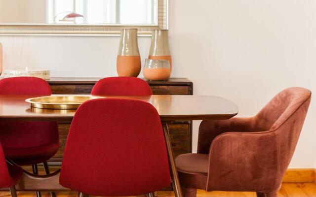 Baixa most beautiful and luminous 3 BDR flat