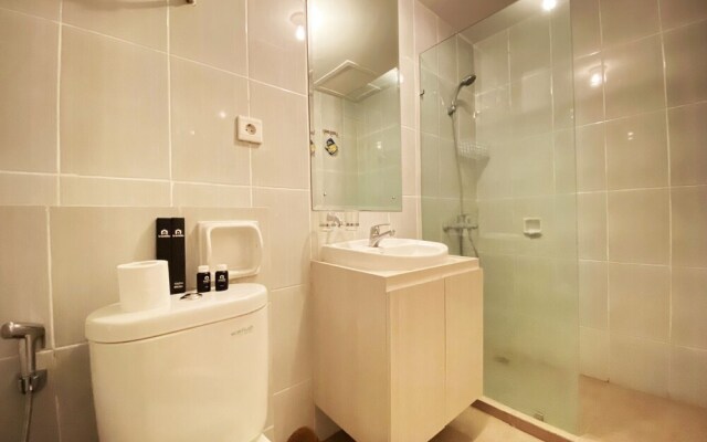 Relaxing 1Br At Apartment At Newton Residence Bandung