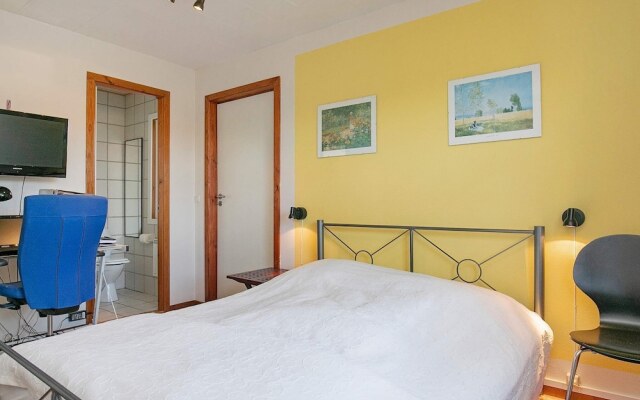 7 Person Holiday Home in Ebberup