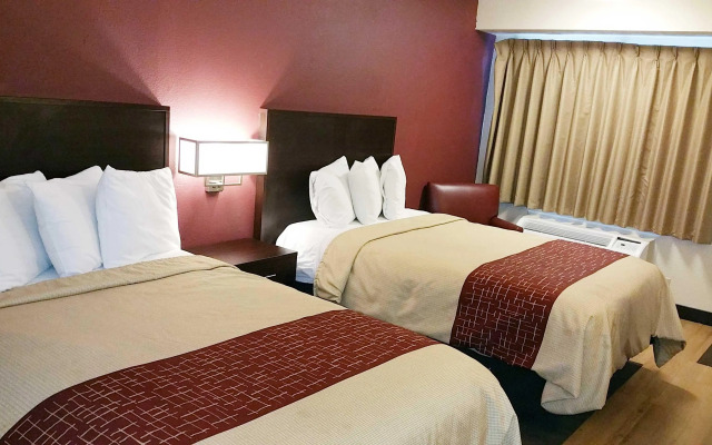 Red Roof Inn PLUS+ Chicago - Hoffman Estates