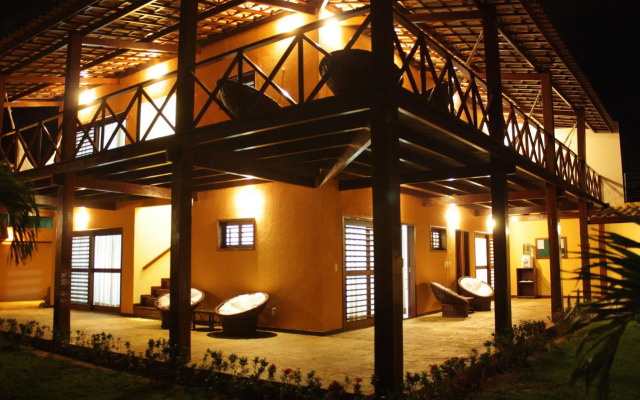Pousada Cumbuco Meeting Point