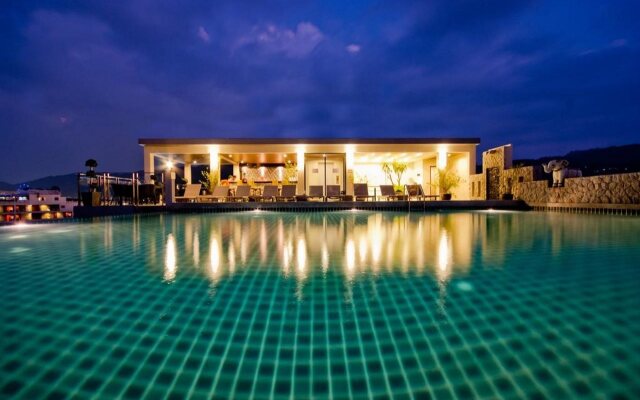 YouDee Hotel Patong (formerly Meir Jarr Hotel)