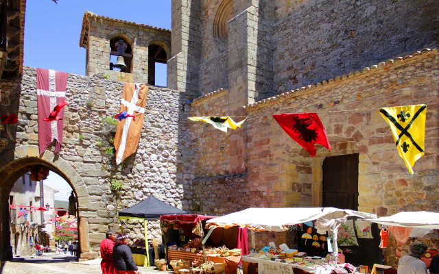 Hospedium Hostal El Mirador de Atienza