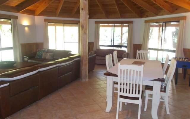 SWR Rainforest Retreat 2