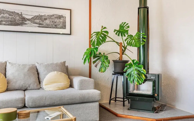 Tranquil Haven 2 Br And 1 Ba Villa