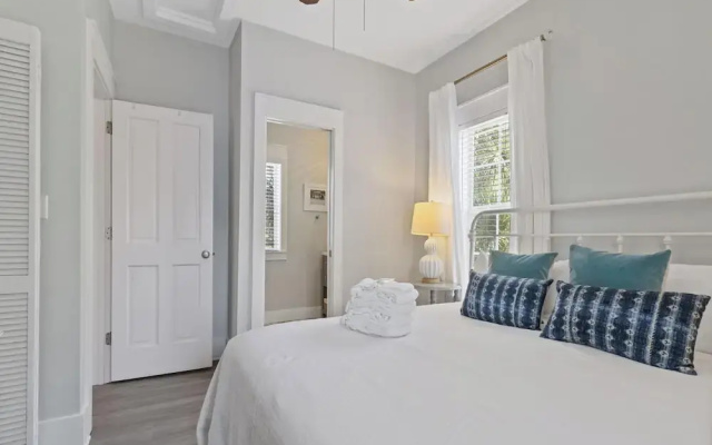 Bungalows at Seagrove #152 by Southern Vacation Rentals