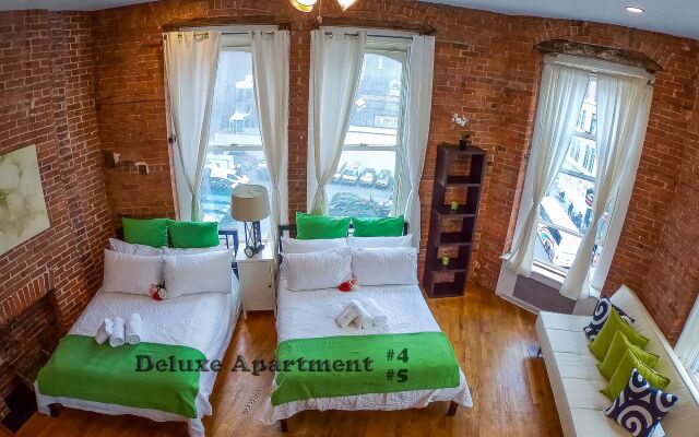 Macy Empire Apartments