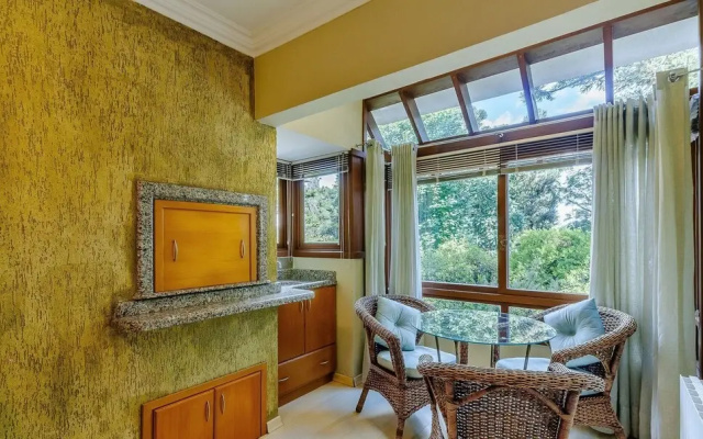 Apt With Fireplace 300m From Mini Mundo Vfi0103