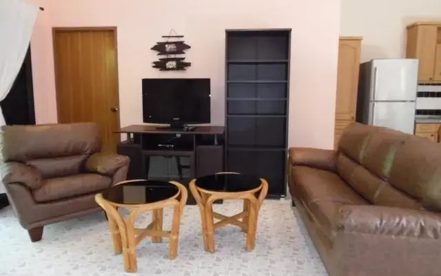 3 Bedroom Villa in Tropical Garden