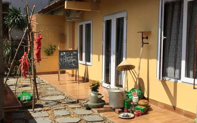 Trai Hoa Vang Homestay - Hostel