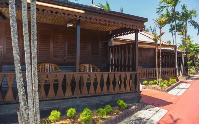 Shah's Beach Resort