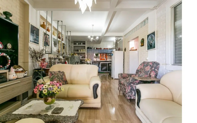 POUSADA E HOSTEL da MARLI no MUQUEM FLORIANOPOLIS