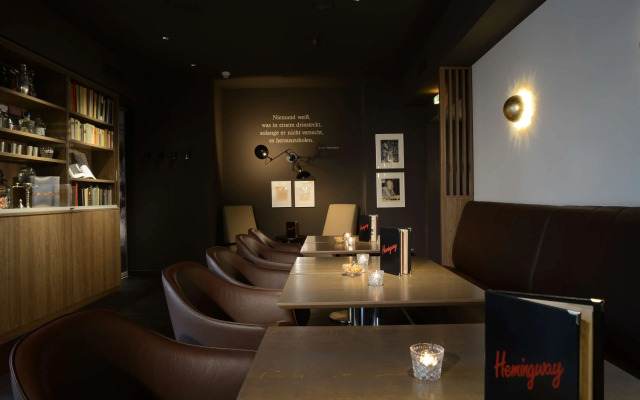 Hotel Victoria, BW Signature Collection