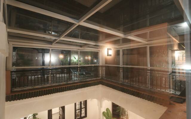 Riad Warda