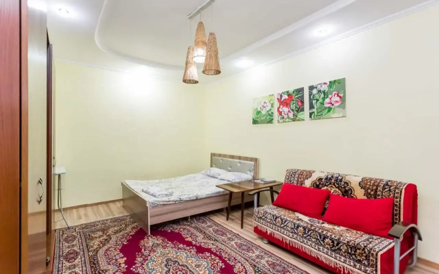 Апартаменты на улице Кажымукана 28