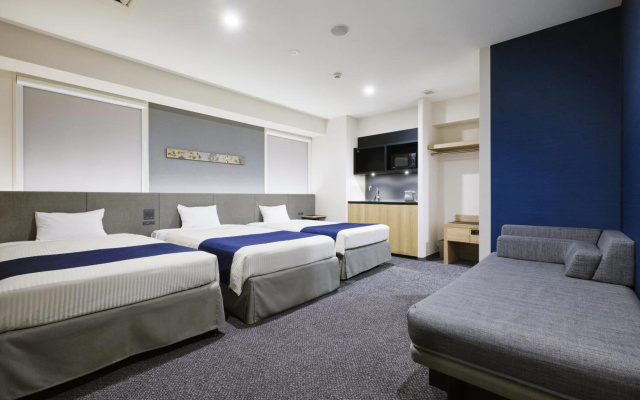 hotel MONday Premium Ueno Okachimachi – Guest Rooms – Tokyo