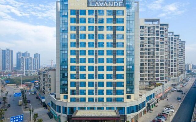 Lavande Hotel·Gangzhou Railway Station