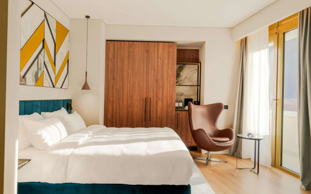 Radisson Blu Aurum Hotel, Brasov