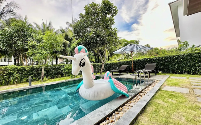 Beach villa 3BR private swimming pool