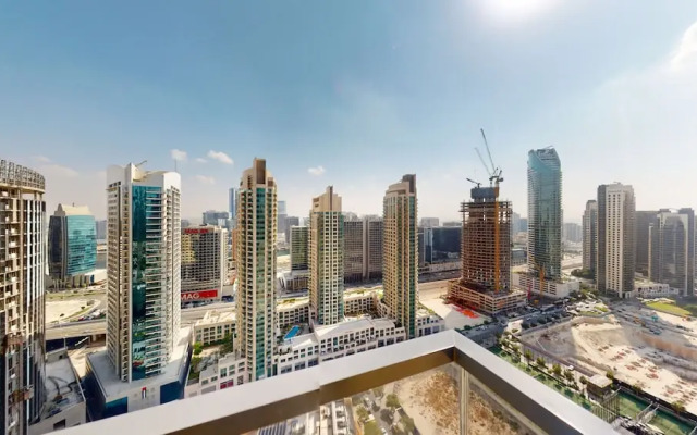 Downtown - Burj Royale 2408