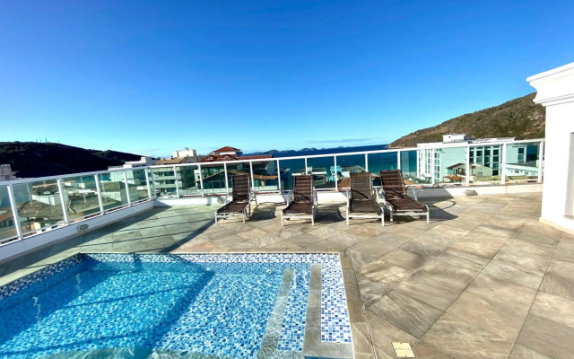 HOSPEDATOM - Apartamento até 10 pessoas.