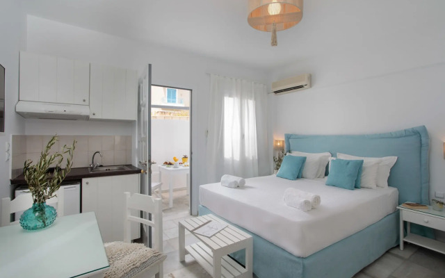 Ippokampos Town Apartments