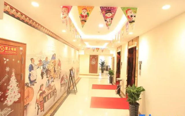 Rokey Apartmen Hotel