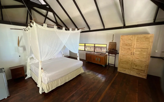 Le Coconut Lodge