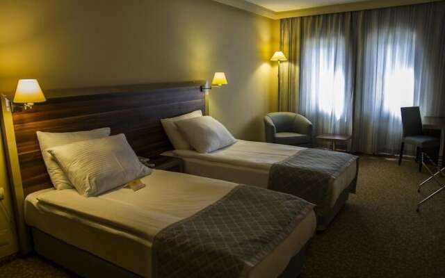 Peri Tower Hotel