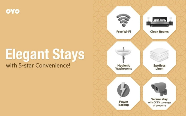 Saini Guest House by OYO Rooms