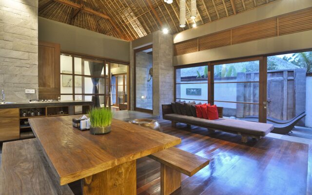 Luwak Ubud Villa