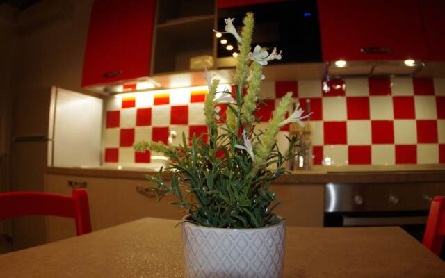 Capezzuoli Luxury Apartments