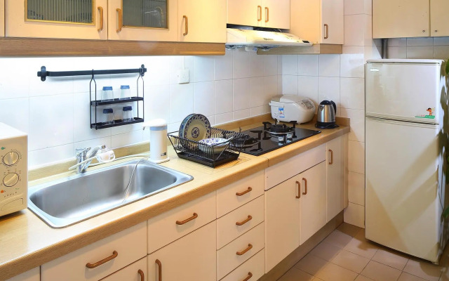 Metropark Service Apartment Shanghai