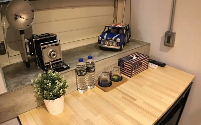 Timing House