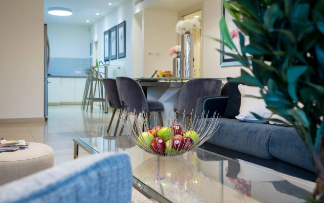Sweet Inn Apartments - King David Street with Pool