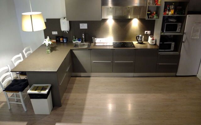 No Limit Hostel Central