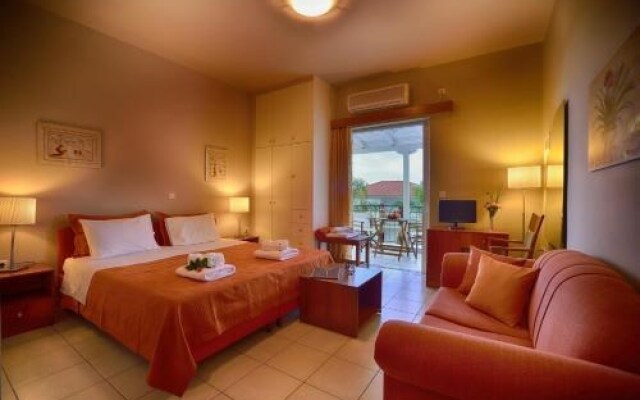 Theoxenia Hotel Apartments