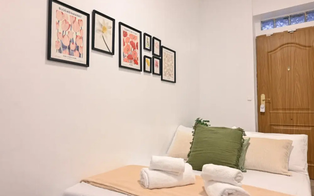 M Aalb230 Coqueto Apartamento de dos Dormitorios