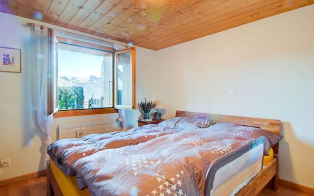 Chalet Le Dahu Veysonnaz