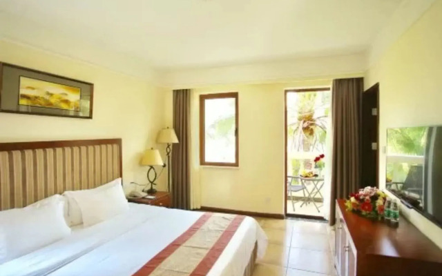 Yuhuayuan Sea View Hotel