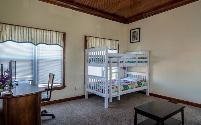 Casa de Mediterranean Home