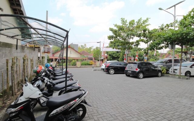 Airy Eco Papringan Ambarrukmo Ori Dua 7 Yogyakarta