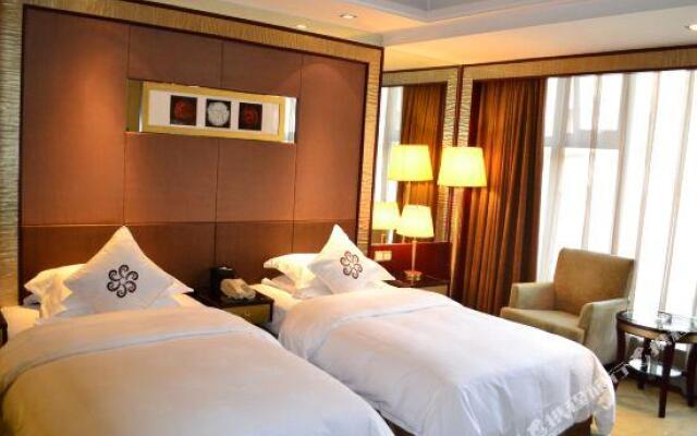 Enjoyable Stars Hotel Chengdu