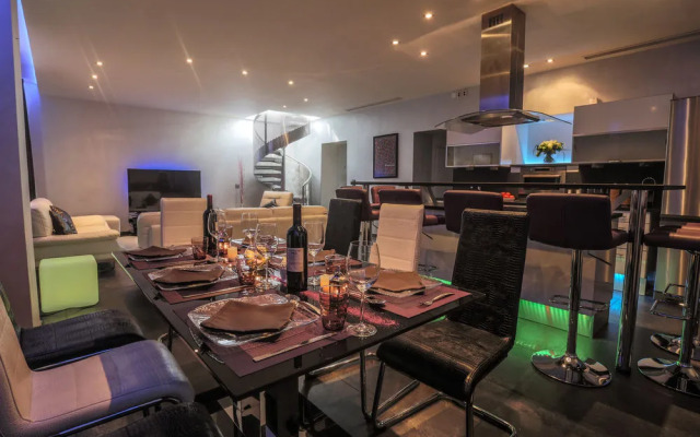 Indus Loft - Luxurious - LRA CANNES