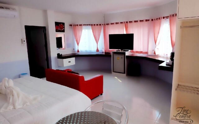 Yingthip1 Apartment