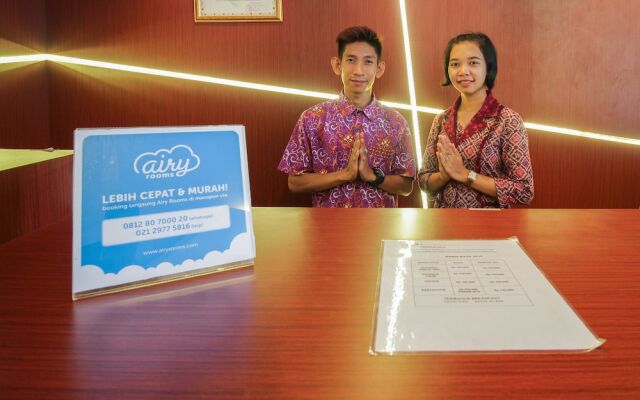 Airy Palangka Antang Palangkaraya